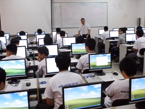 Việt Nam giành 6 huy chương bạc Olympic Tin học châu Á ảnh 1