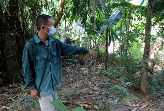 Nghệ An: Người dân mòn mỏi chờ tiền đền bù từ dự án Thủy điện Khe Bố ảnh 2