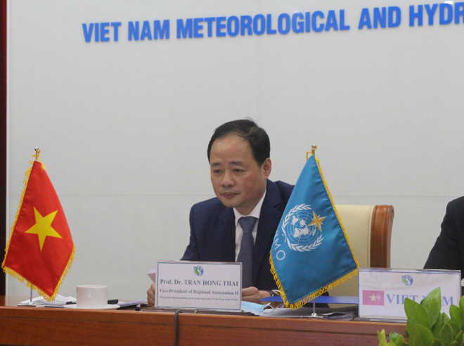 Mở rộng cảnh báo sớm, tăng tính chính xác dự báo thiên tai ảnh 1