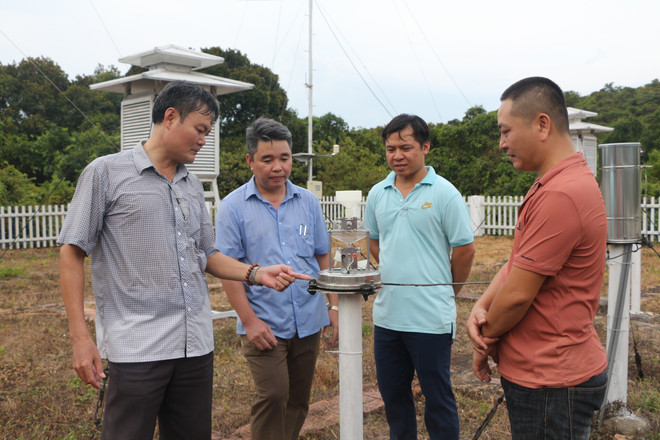 Mở rộng cảnh báo sớm, tăng tính chính xác dự báo thiên tai ảnh 3