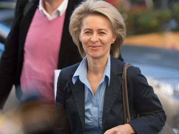 Bộ Quốc phòng Đức sẽ chi 100 triệu euro cải cách quân đội ảnh 1