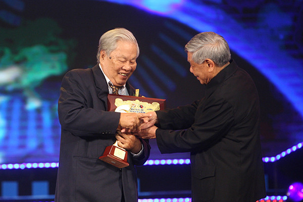 Phần mềm quảng cáo di động “ẵm” giải Nhân tài Đất Việt ảnh 1