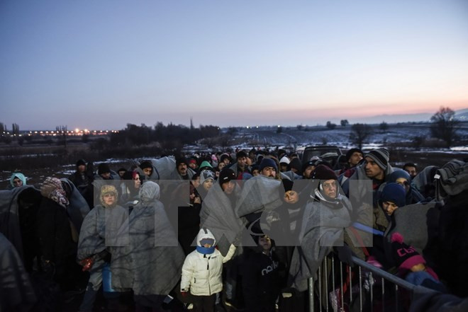 Hạ viện Séc bác bỏ miễn thị thực cho công dân Thổ Nhĩ Kỳ ảnh 1