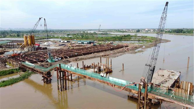 Đề xuất giảm kế hoạch vốn đầu tư công nguồn nước ngoài ảnh 2