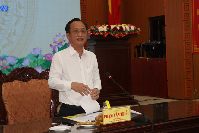 Bạc Liêu đưa 7 giải pháp cải thiện chỉ số năng lực cạnh tranh cấp tỉnh ảnh 2