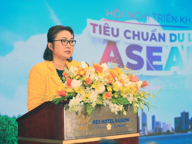 Thành phố Hồ Chí Minh áp dụng Bộ tiêu chuẩn Du lịch ASEAN ảnh 1