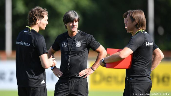 Confederations Cup 2017: Tuyển Đức trình làng toàn "măng non" ảnh 1