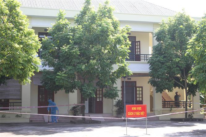 Ghi nhận thêm 1 ca mắc COVID-19, được cách ly ngay sau khi nhập cảnh ảnh 1