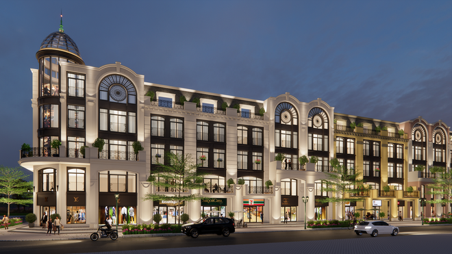 Chuỗi thương hiệu ẩm thực đình đám được vận hành làm tuyến shophouse cạnh tổ hợp quảng trường-bến du thuyền Aqua Marina trở nên sầm uất Hàng loạt thương hiệu ẩm thực đình đám chuẩn bị “đổ bộ” Aqua City ảnh 3