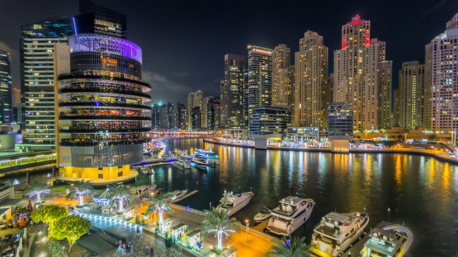 Chiêm ngưỡng thành phố kênh đào nhân tạo Dubai Marina với những cơ ngơi, khu vui chơi, trung tâm mua sắm sang trọng và phố ẩm thực sầm uất Hàng loạt thương hiệu ẩm thực đình đám chuẩn bị “đổ bộ” Aqua City ảnh 1