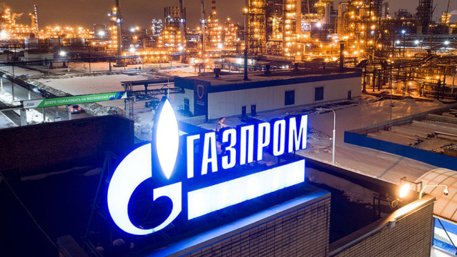 Lợi nhuận ròng của Gazprom giảm mạnh trong nửa đầu năm 2020 ảnh 1