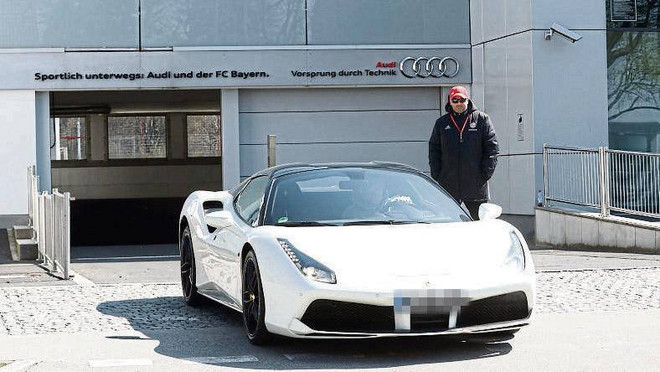 FC Bayern mùa bóng 'lịch sử' 2019-20: 100 chi tiết thú vị (Phần 3) ảnh 4