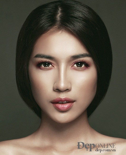 Những tông màu trang điểm trầm ấm mà quyến rũ đón Thu về ảnh 5