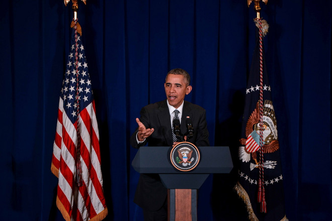 Thượng viện Mỹ thông qua dự luật chi tiêu ngay sát hạn chót ảnh 1