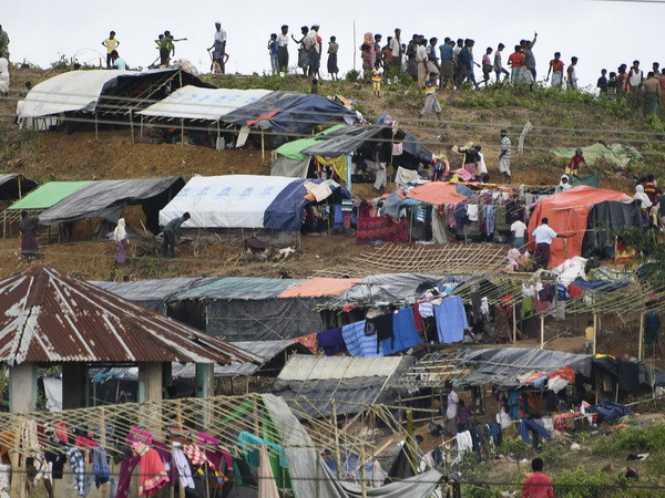 Các trại tị nạn của người Hồi giáo Rohingya trước bờ vực thảm họa ảnh 1