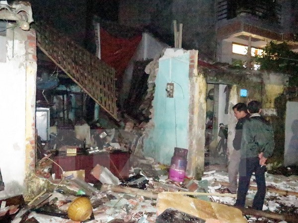 [Video] Lào Cai: Nổ lớn ở chung cư thu nhập thấp, 2 người chết ảnh 1