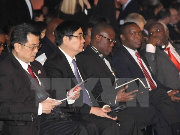 Việt Nam và Đức nhất trí tăng hợp tác trong lĩnh vực nông nghiệp ảnh 1