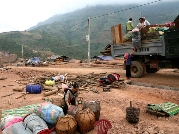 Điều chỉnh Đề án phát triển kinh tế-xã hội vùng chuyển dân sông Đà ảnh 1