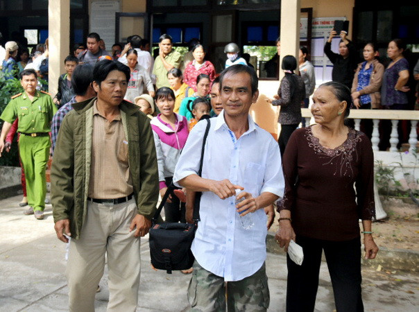 Kiểm điểm trách nhiệm đảng viên trong vụ án oan Huỳnh Văn Nén ảnh 1