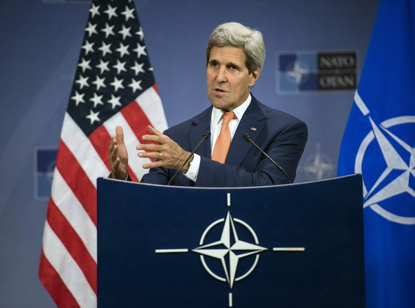 Ngoại trưởng Mỹ tới Áo xúc tiến đàm phán hạt nhân Iran ảnh 1