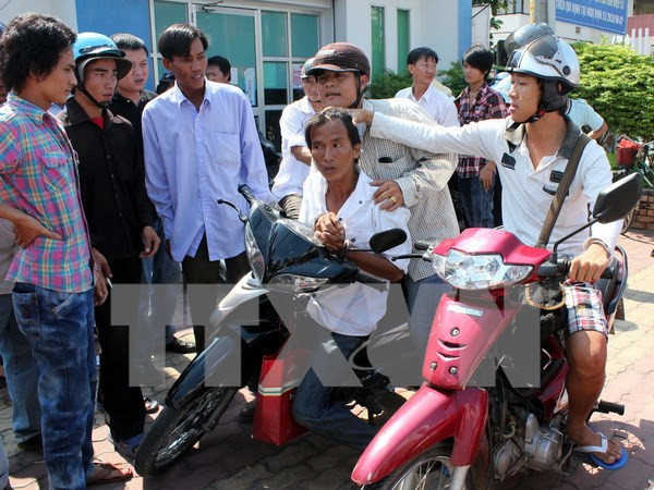 TP.HCM triệt phá băng cướp nguy hiểm, bắt giữ 6 đối tượng ảnh 1