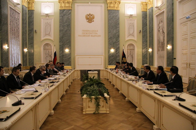 Việt-Nga tăng hợp tác trong phòng chống tham nhũng ảnh 2