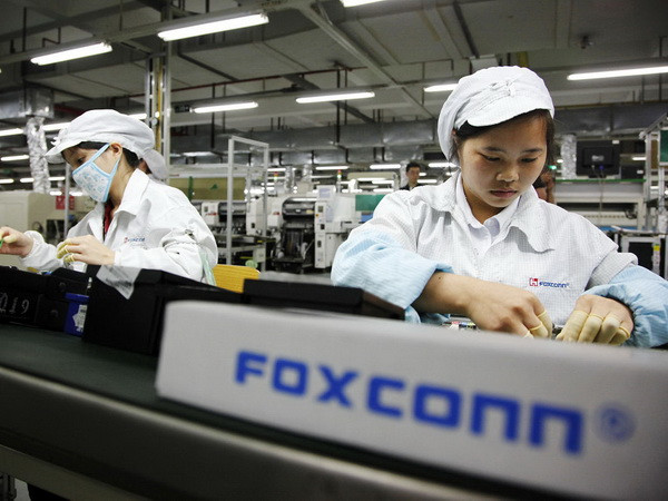 Foxconn xây nhà máy sản xuất màn hình LCD trị giá 10 tỷ USD tại Mỹ ảnh 1