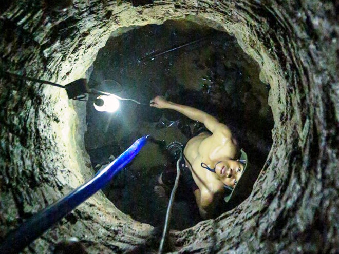 Khai thác quá mức, nước ngầm tiếp tục bị suy thoái nghiêm trọng ảnh 1