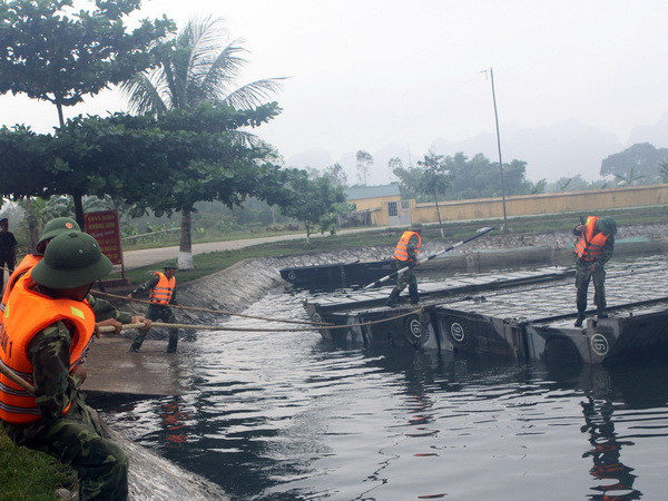 Thụy Điển chia sẻ kinh nghiệm trong ứng phó thảm họa thiên tai ảnh 1