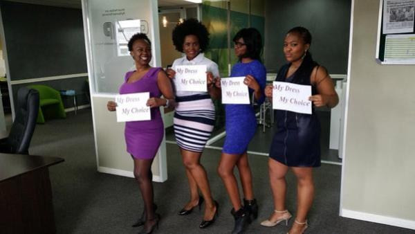 "My Dress, My Choice" - Quyền được mặc những gì mình muốn ảnh 8