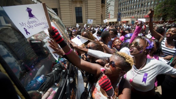 "My Dress, My Choice" - Quyền được mặc những gì mình muốn ảnh 3