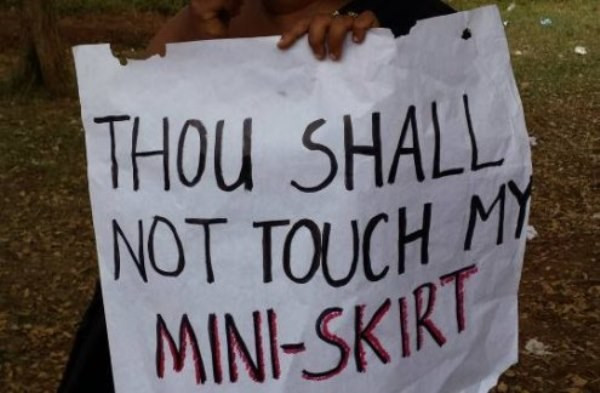 "My Dress, My Choice" - Quyền được mặc những gì mình muốn ảnh 4