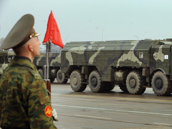 Nga: Cáo buộc quân sự hóa tỉnh Kaliningrad là sự tưởng tượng ảnh 1