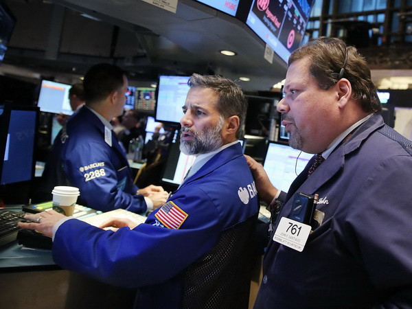 Các chỉ số chứng khoán của Mỹ và thế giới đồng loạt tăng ảnh 1