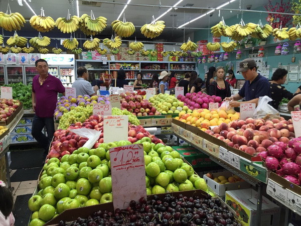 Nhộn nhịp chợ Việt tại Australia dịp đón Xuân Ất Mùi ảnh 5