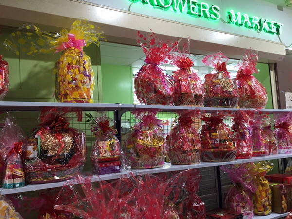 Nhộn nhịp chợ Việt tại Australia dịp đón Xuân Ất Mùi ảnh 7