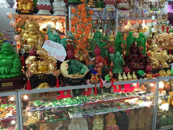 Nhộn nhịp chợ Việt tại Australia dịp đón Xuân Ất Mùi ảnh 4