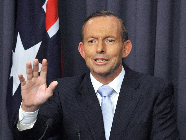 Australia tăng cường an ninh biên giới để chống khủng bố ảnh 1