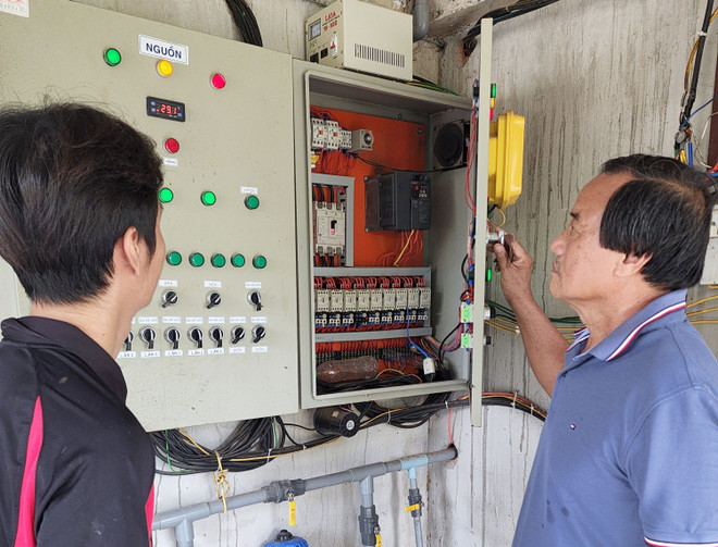 Gặp gỡ giám đốc hợp tác xã đi đầu trong chăn nuôi công nghệ cao ảnh 2