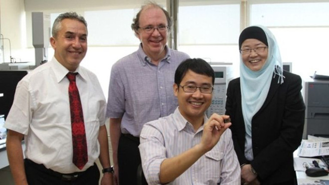 Các nhà khoa học công bố bước đột phá trong công nghệ pin sạc ảnh 1