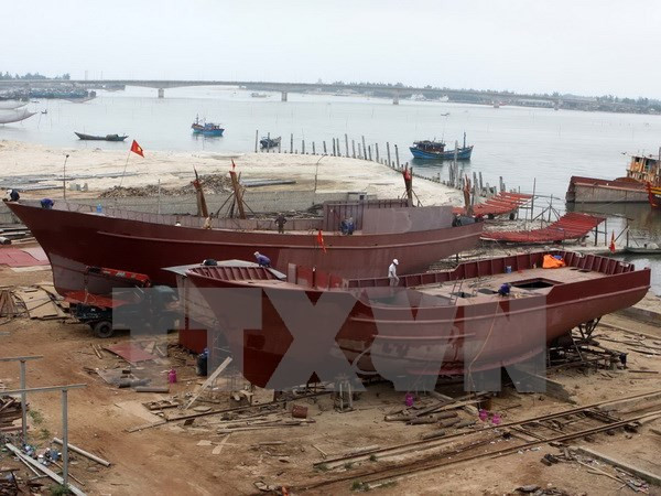 Xây dựng cơ chế hỗ trợ một lần cho chủ tàu đầu tư tàu cá xa bờ ảnh 1