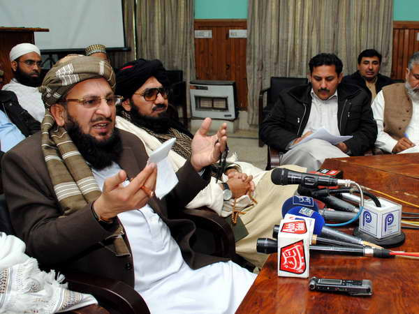 Chính phủ Pakistan đàm phán trực tiếp với Taliban ảnh 1