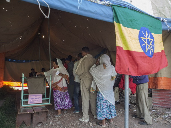 Tổng tuyển cử ở Ethiopia: Đảng cầm quyền giành chiến thắng áp đảo ảnh 1