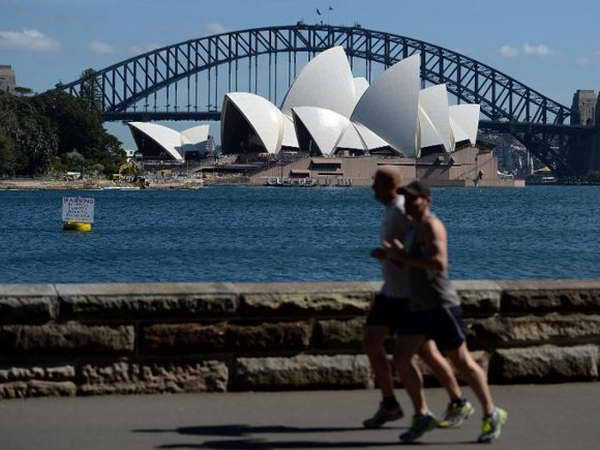 Australia tiếp nhận hơn 500 người tị nạn Afghanistan ảnh 1