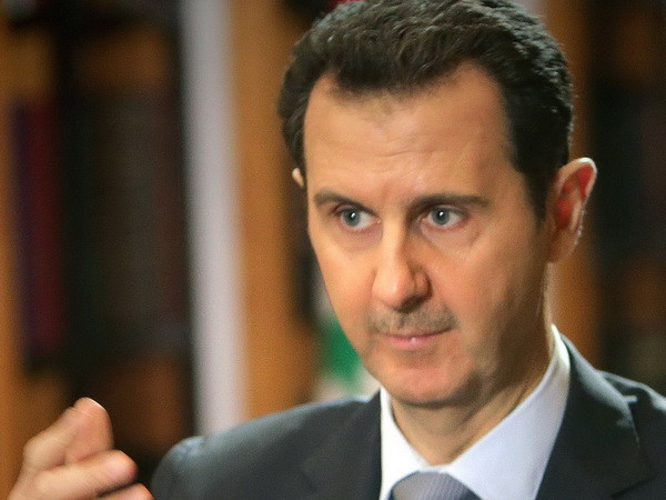 Tổng thống Assad: Syria đứng vững và đẩy lùi âm mưu chống phá ảnh 1