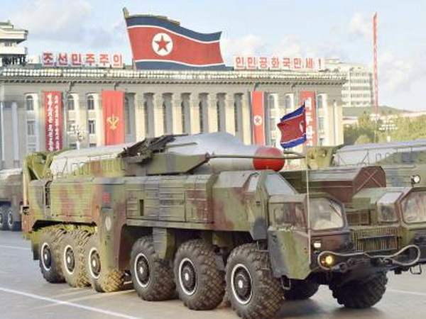 Triều Tiên tái khẳng định tăng cường sức mạnh hạt nhân ảnh 1