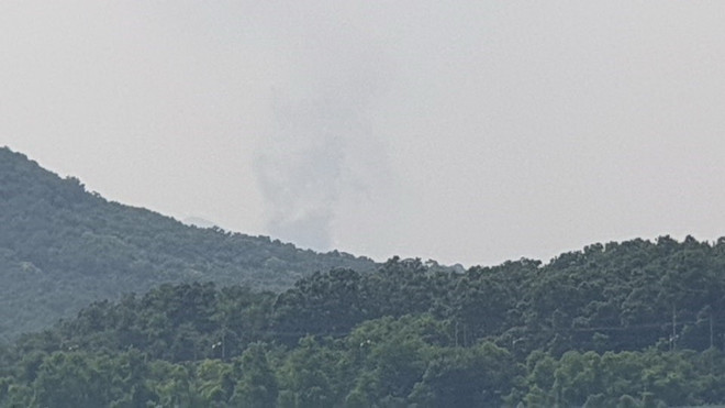 Mỹ và Hàn Quốc theo dõi sát mọi động thái của Triều Tiên ảnh 1