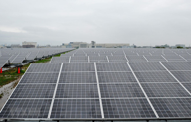 Các nước ASEAN sẽ lắp đặt thêm các nhà máy năng lượng Mặt Trời nổi ảnh 1