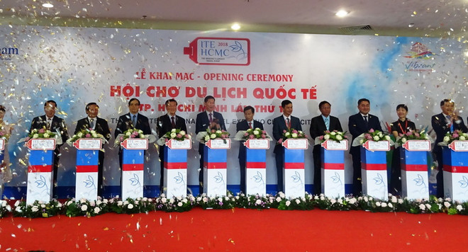 Nhiều sản phẩm du lịch hấp dẫn tại Hội chợ Du lịch Quốc tế TP. HCM ảnh 1