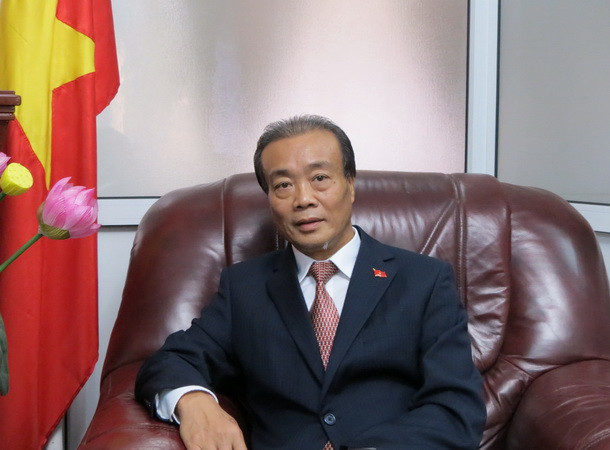 Châu Phi - thị trường giàu tiềm năng cho các sản phẩm Made in Vietnam ảnh 1